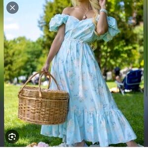 Love Shack Fancy x Target dress